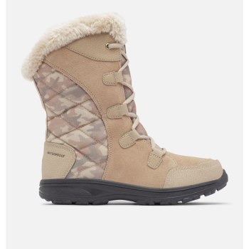 Columbia Laarzen Dames, Ice Maiden II Bruin Khaki, 32CBFIYHK